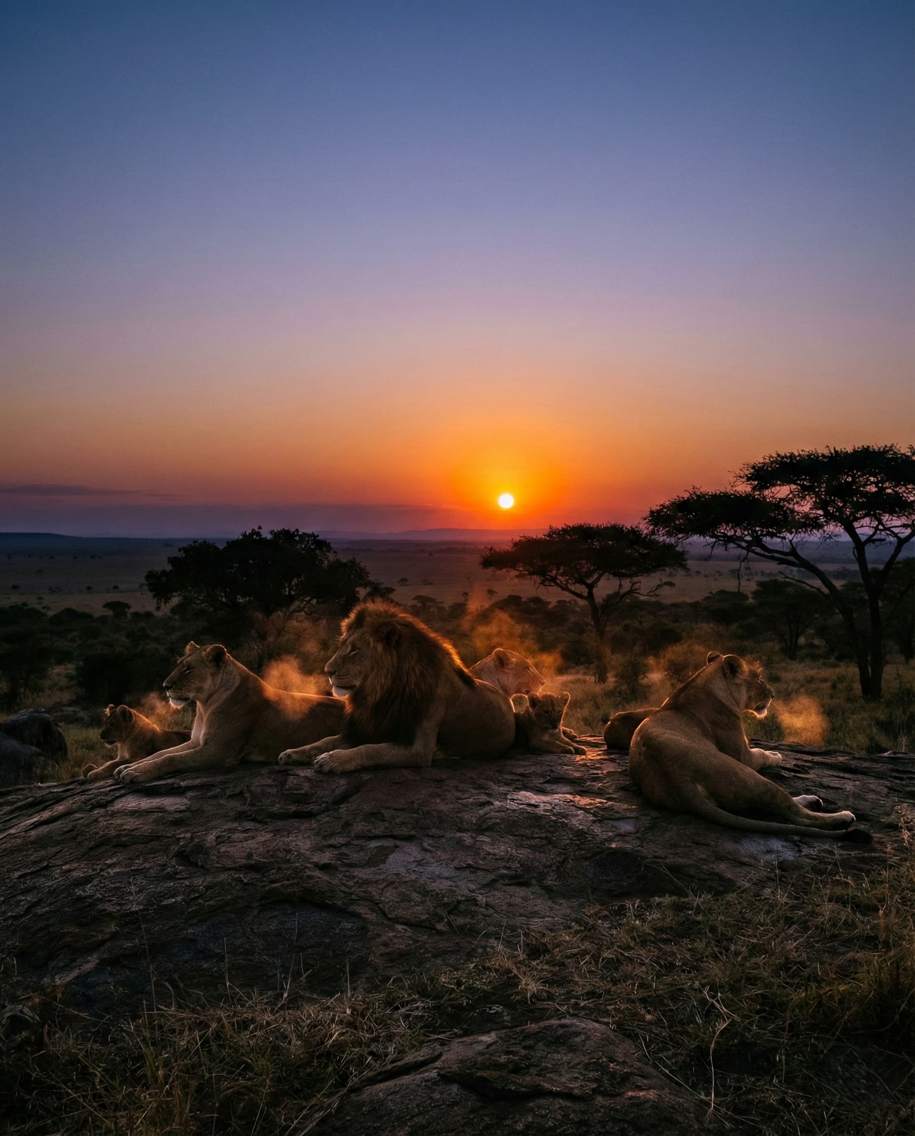 Luxury Safari Tent